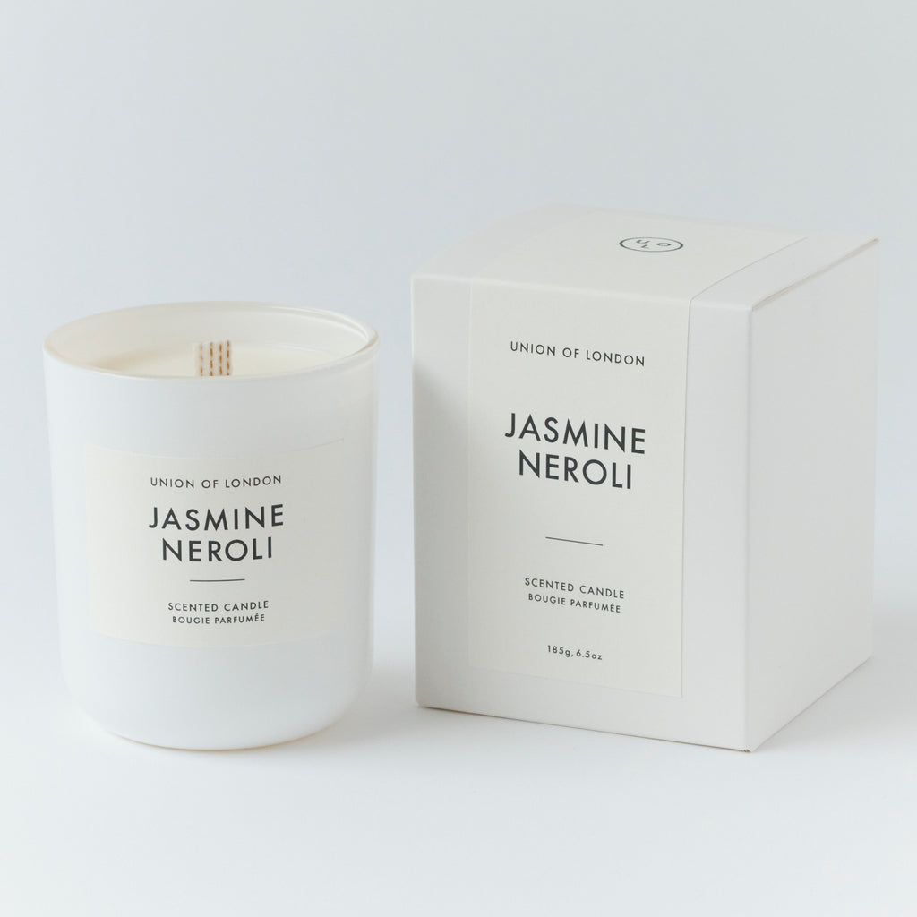 Jasmine Neroli Candle