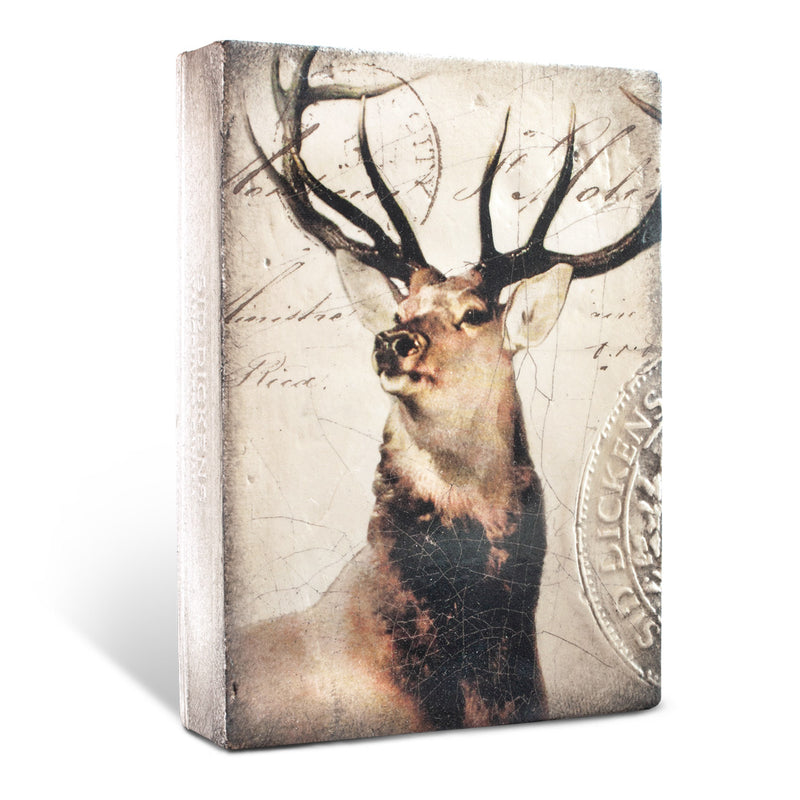 King of The Forest T349 - Sid Dickens Memory Block