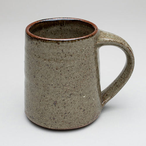 Large Mug - Ash Glaze