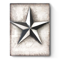 Nautical Star T471 - Sid Dickens Memory Block