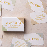 Mind Cards For New Mothers