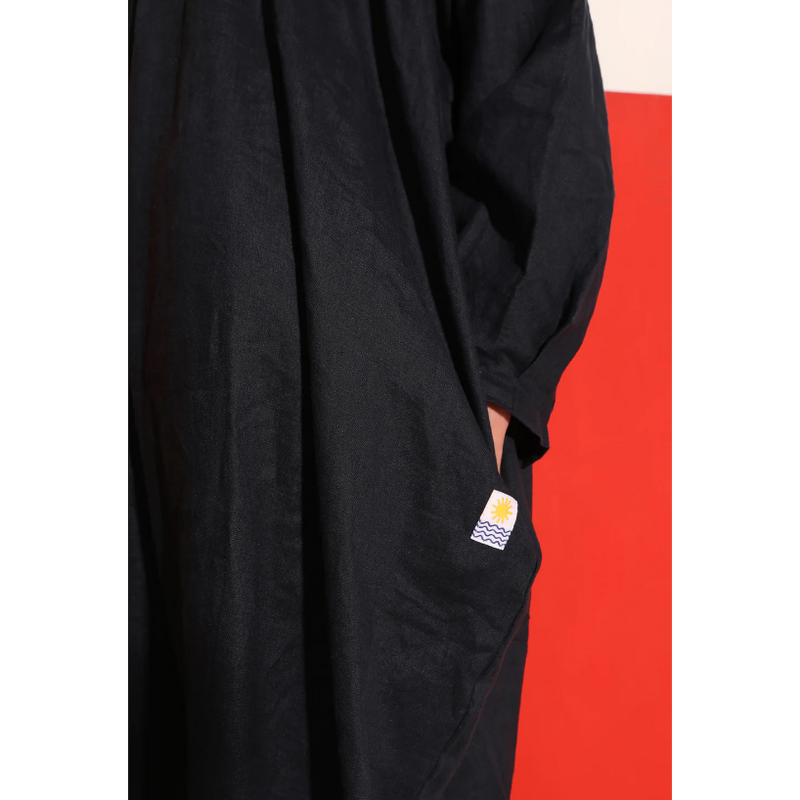 Owen Jumpsuit Navy