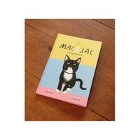 Mac & Jac Children's Book