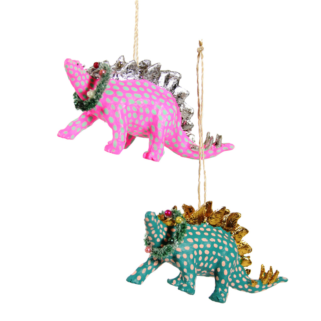 Stegosaurus Decoration