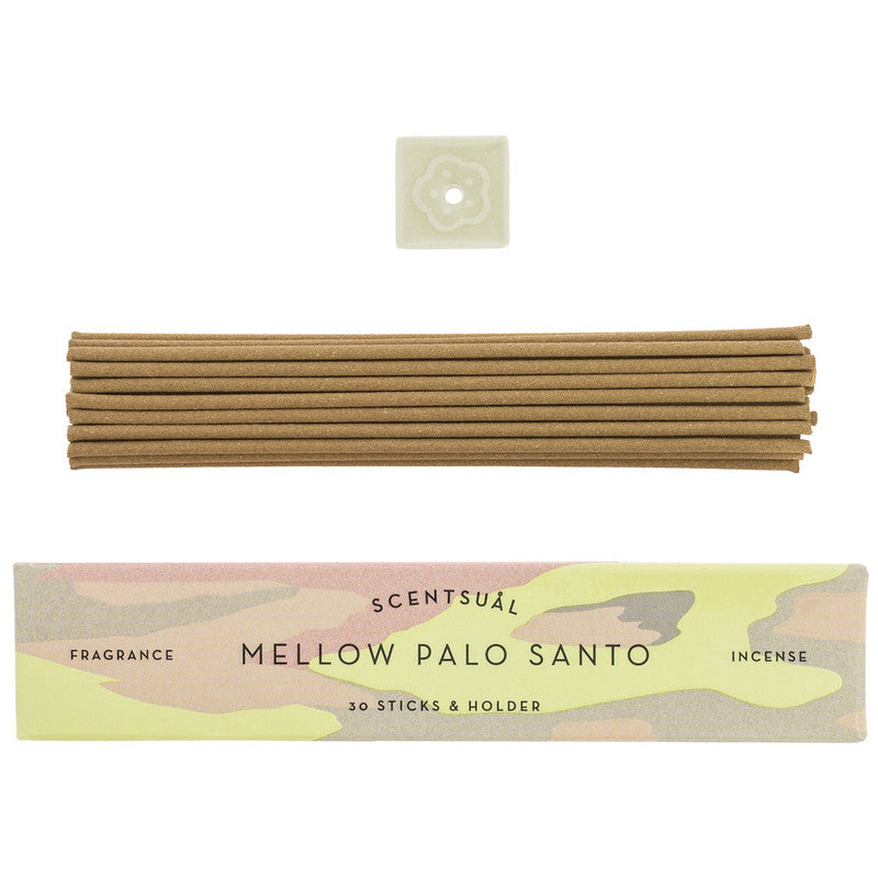 Mellow Palo Santo Incense