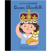 Queen Elizabeth Book