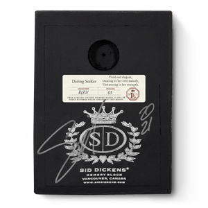 Daring Seeker RLE21-03 - Retailer Limited Edition, Sid Dickens Memory Block