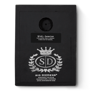 Sacred Love SP03 - Sid Dickens Memory Block