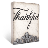 Thankful SP09 - Sid Dickens Memory Block