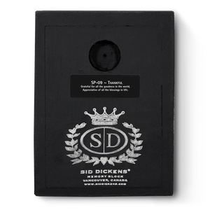 Thankful SP09 - Sid Dickens Memory Block