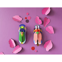 Lady Beetle Wall Art