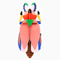 Lady Beetle Wall Art