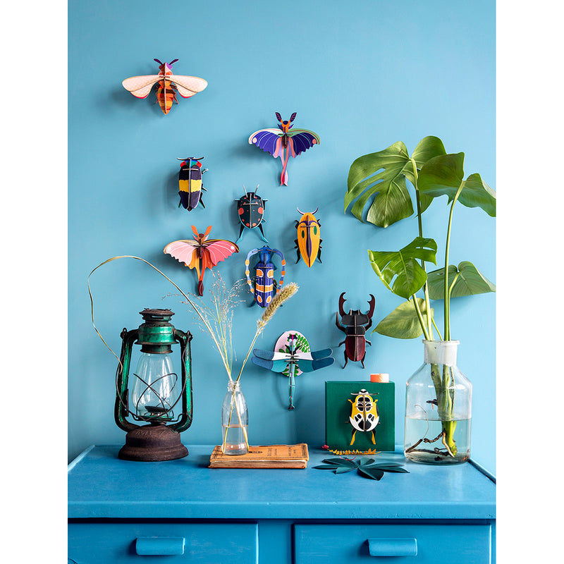 Small Honey Bee Wall Art