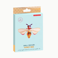 Small Honey Bee Wall Art