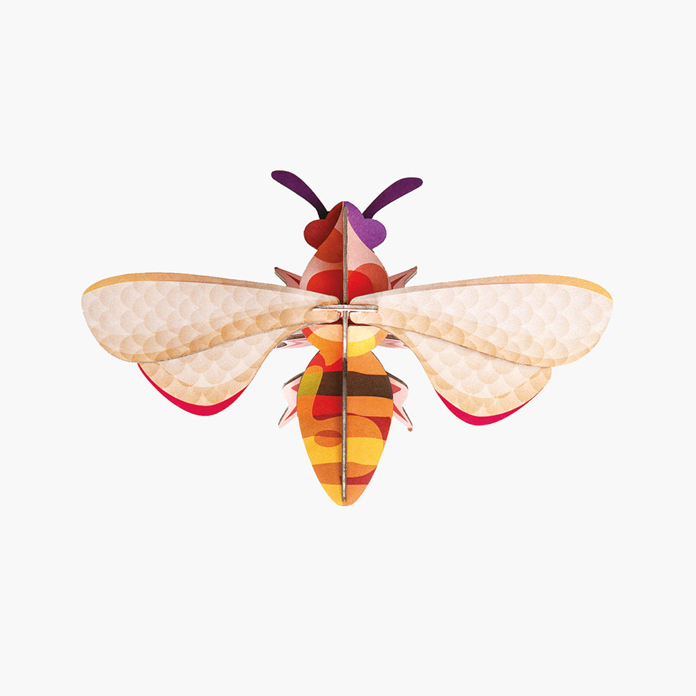 Small Honey Bee Wall Art