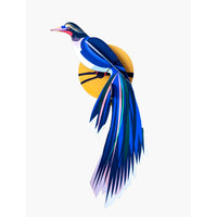 Flores Paradise Bird Wall Art
