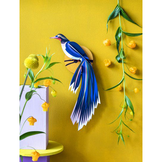 Flores Paradise Bird Wall Art