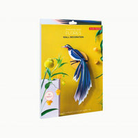 Flores Paradise Bird Wall Art