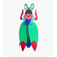 Scarab Beetle Wall Art