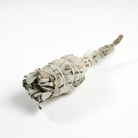 Small White Sage Smudge Stick