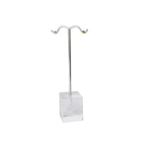 Gold Plated Cast Studs, Small