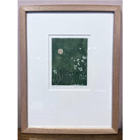 'St Mary The Less' Framed Etching