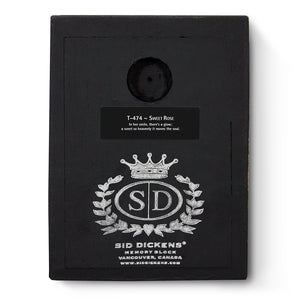 Sweet Rose T374 - Sid Dickens Memory Block