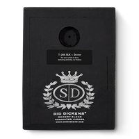 Destiny (Black) T205BLK - Sid Dickens Memory Block