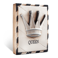 Queen T25 - Sid Dickens Memory Block