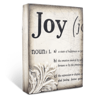 Joy T350 - Sid Dickens Memory Block