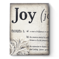 Joy T350 - Sid Dickens Memory Block