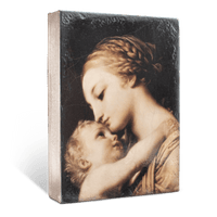 Warm Embrace T375 - Sid Dickens Memory Block