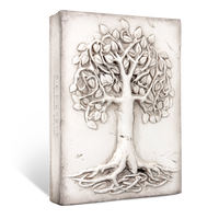 Celtic Tree of Life T406 - Sid Dickens Memory Block