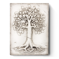 Celtic Tree of Life T406 - Sid Dickens Memory Block