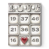 LOVE T463 - Sid Dickens Memory Block