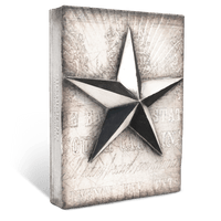 Nautical Star T471 - Sid Dickens Memory Block