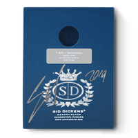 Unconditional T483 - Sid Dickens Memory Block