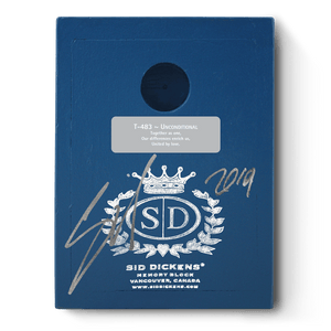 Unconditional T483 - Sid Dickens Memory Block