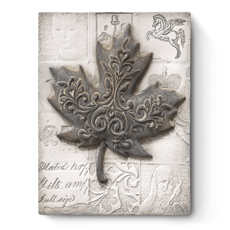 Maple Leaf T517 - Sid Dickens Memory Block