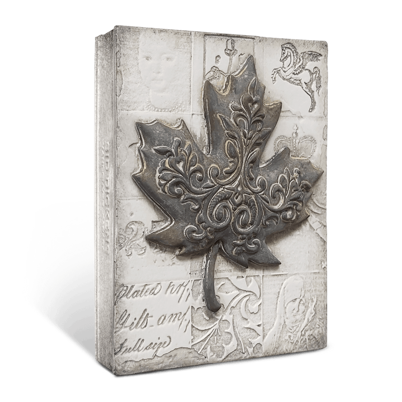 Maple Leaf T517 - Sid Dickens Memory Block