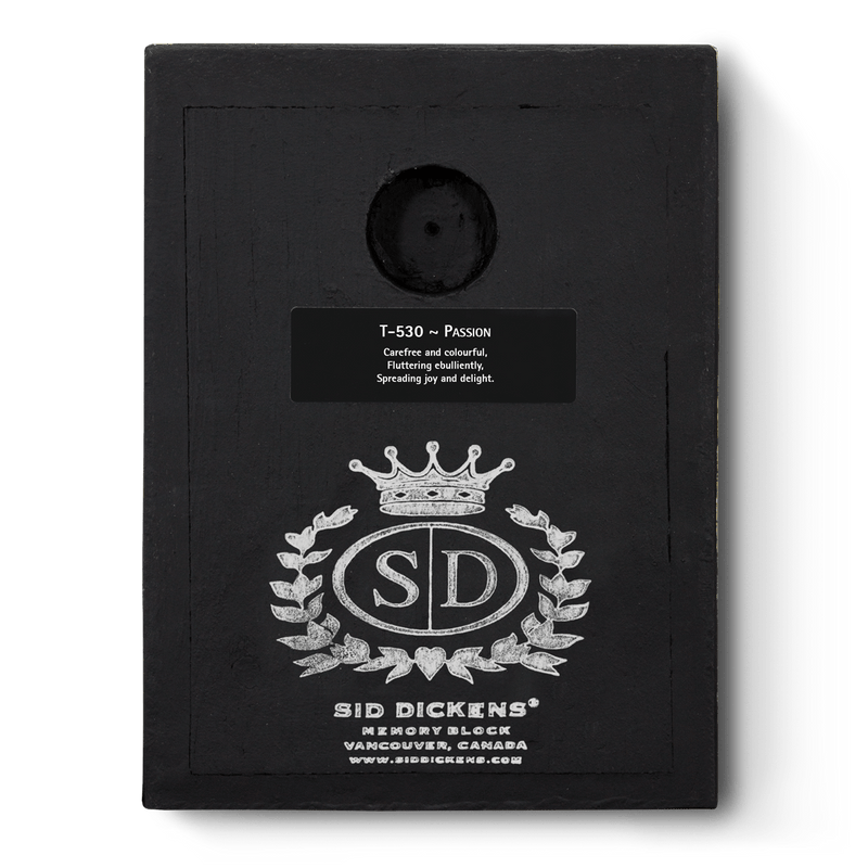 Passion T530 - Sid Dickens Memory Block