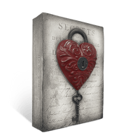 Love Lock T532 - Sid Dickens Memory Block