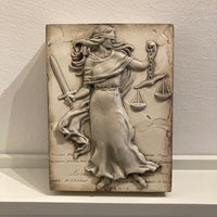 Lady Justice T545 - Sid Dickens Memory Block