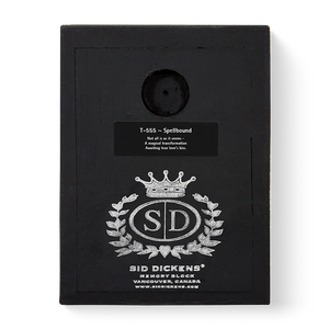 Spellbound T555 - Sid Dickens Memory Block