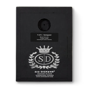 Semiquaver T574 - Sid Dickens Memory Block
