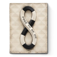 Free To Be Me T581 - Sid Dickens Memory Block