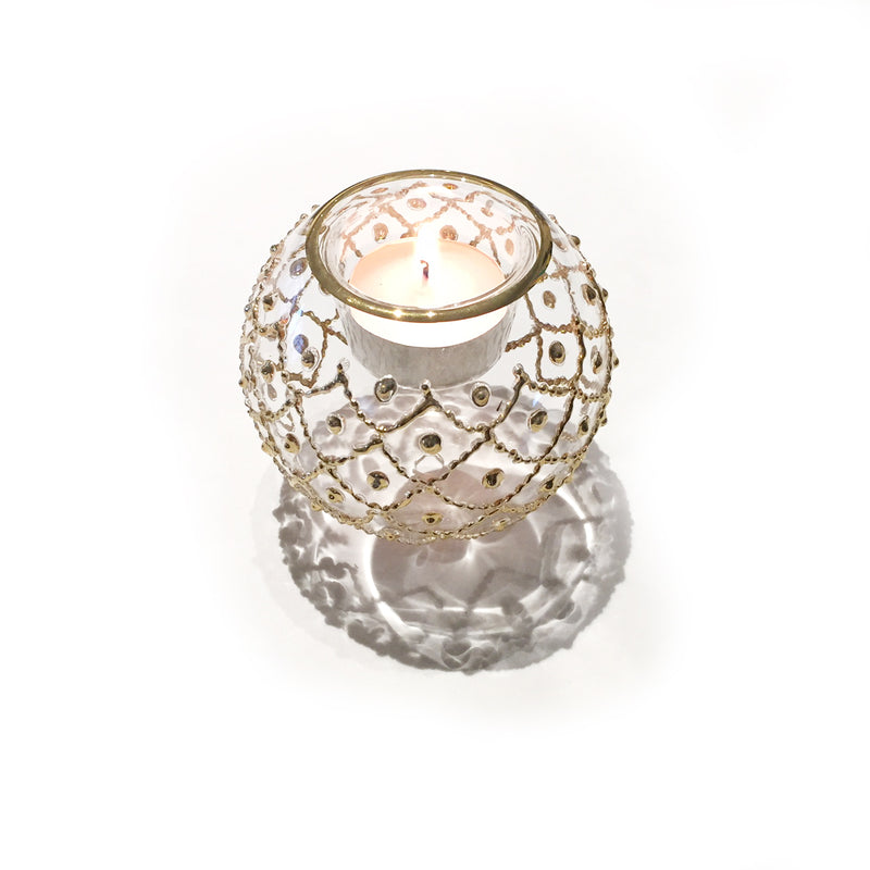 Treasure Votive in Gold
