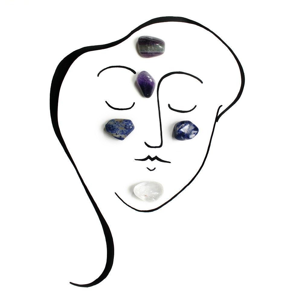 Destress Crystal Facial