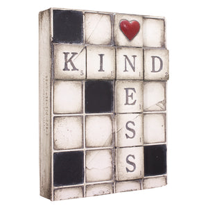 Kindness WP04 - Sid Dickens Memory Block