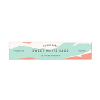 Sweet White Sage Incense